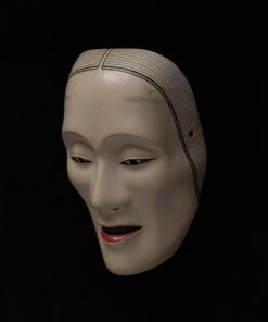 Rōjo [老女] Noh Mask
